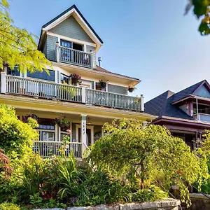 The Ivy On Parker Vancouver